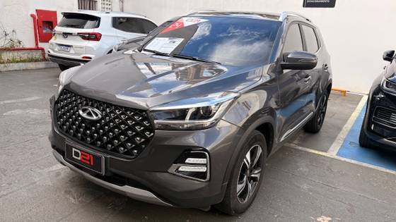 CAOA CHERY TIGGO 5x 1.5 VVT TURBO iFLEX SPORT CVT
